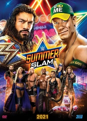 DVD Cover (WWE Home Video)
