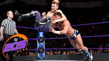 The Road to WWE WrestleMania 34 Continues...