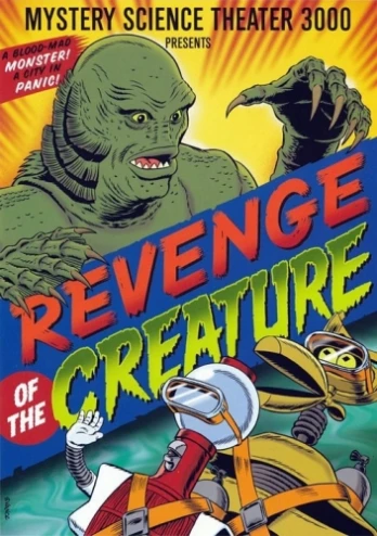 Revenge of the Creature