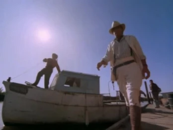 The Bend in the River: Part 2