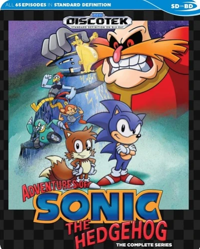 Blu-Ray Cover (Discotek Media)