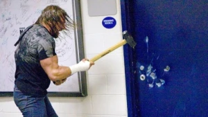 Triple H hunts down Legacy