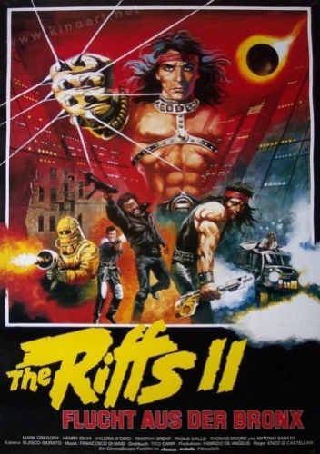 Theatrical Poster (Germany)