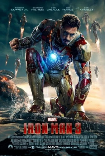 Theatrical Poster (USA)