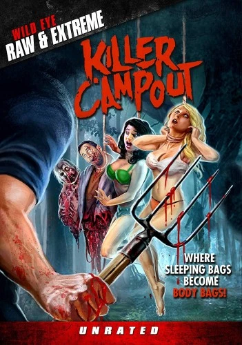 DVD Cover (Wild Eye Releasing)