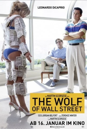 Theatrical Poster (Germany)
