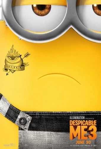 Theatrical Poster (USA)