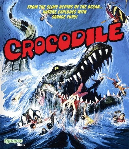Blu-Ray Cover (Synapse Films)