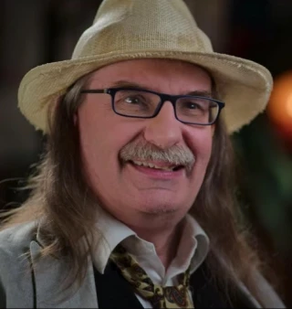Kim Newman