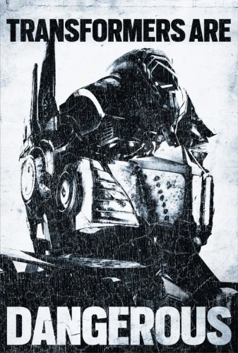 Theatrical Poster (USA)