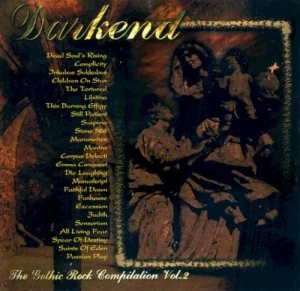 Darkend: The Gothic Rock Compilation, Volume 2