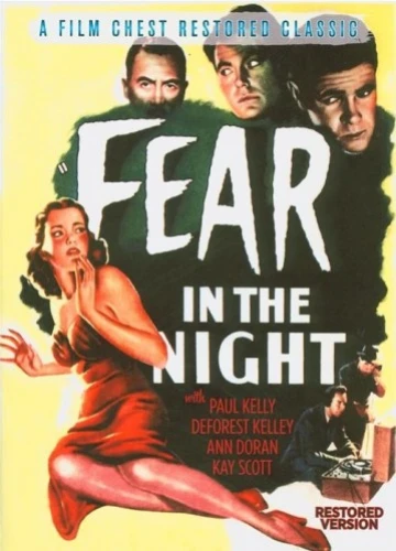 DVD Cover (Film Chest)