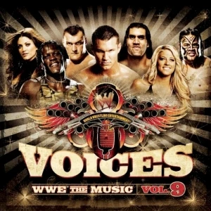 WWE: The Music, Volume 9
