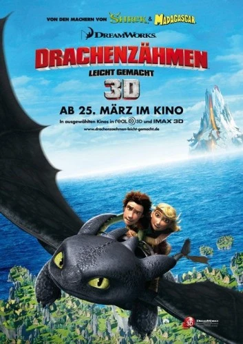 Theatrical Poster (Germany)