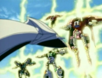 Saigo no Tatakai! Fire Convoy