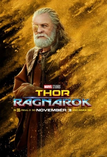 Theatrical Poster (USA)