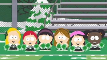 Cartman Finds Love