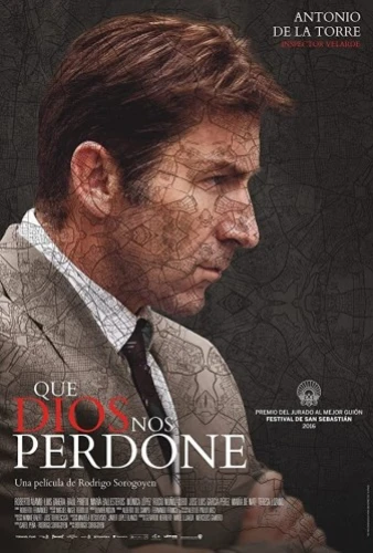 Theatrical Poster (Spanish)