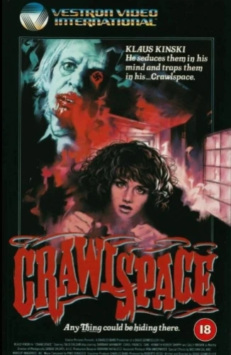 DVD Cover (UK)
