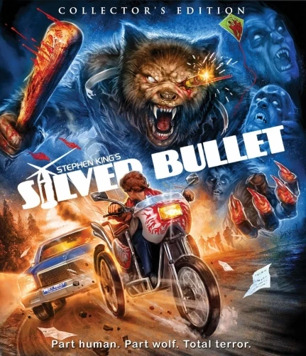 Blu-Ray Cover (Scream Factory)