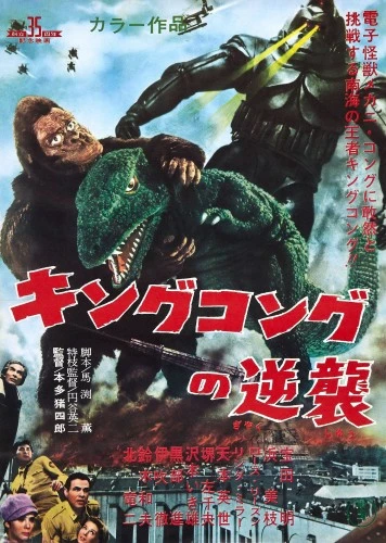 Theatrical Poster (Japan)