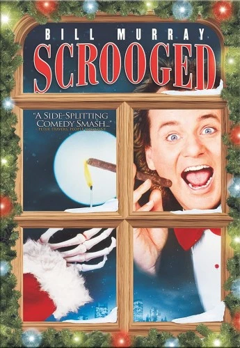DVD Cover (Warner Brother)