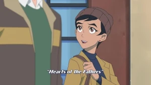 Hearts of the Fathers