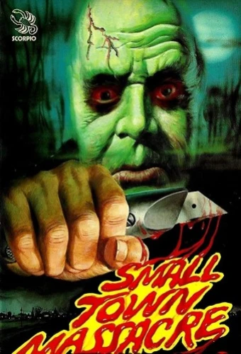 VHS Cover (UK)