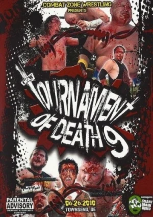 DVD Cover (Smart Mark Video)