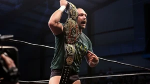 Silas Young Defends the ROH World Television Championship Against Austin Aries PLUS Tenille vs. Karen Q!
