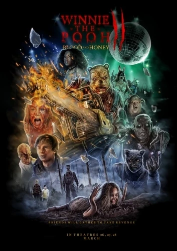 Theatrical Poster (USA)