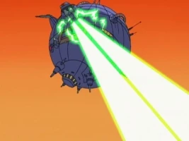 Flying Fortress: Chaos Emerald Crisis Part 1
