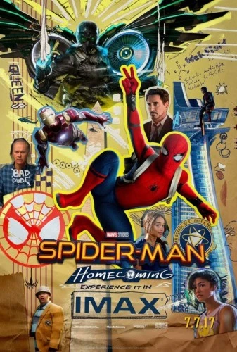 Theatrical Poster (USA)