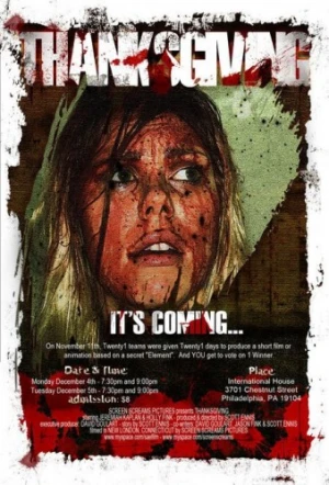 Theatrical Poster