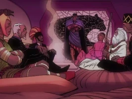 Death of Father