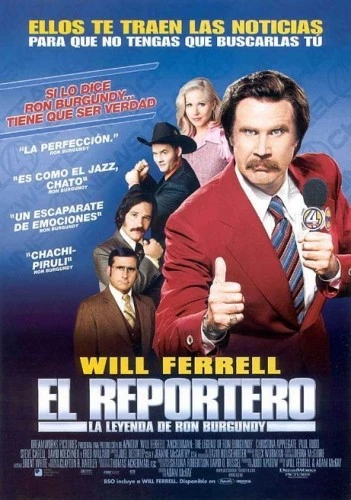 Theatrical Poster (Spanish)