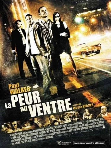 Theatrical Poster (France)
