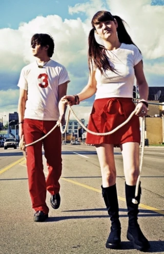 The White Stripes