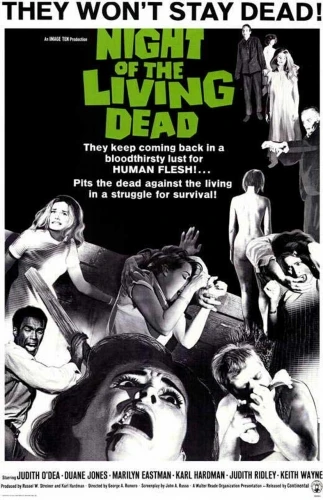 Theatrical Poster (USA)