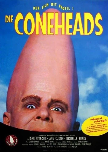 Theatrical Poster (Germany)