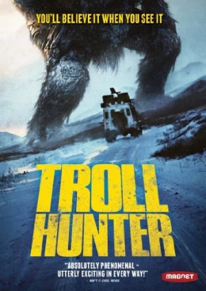 DVD Cover (Magnet Releasing)