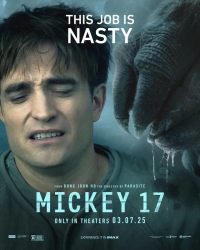 Theatrical Poster (USA)