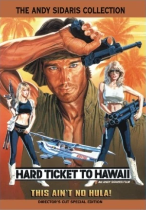 DVD Cover (Ventura Distribution - Alternate Cover)