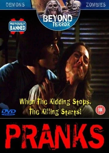 DVD Cover (UK)