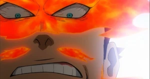 Smoldering Flames