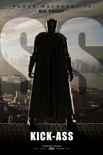 Theatrical Poster (USA)