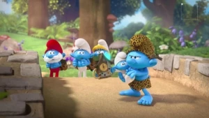 Smurfily Gmurfy/Smurf T for Thief