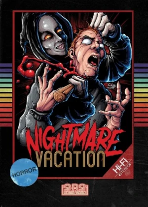 DVD Cover (Sub Rosa Studios)