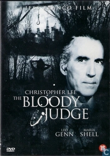 DVD Cover (Netherlands)