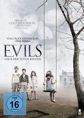 DVD Cover (Germany)